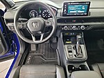 New 2025 Honda CR-V Hybrid SPORT-L AWD in JACKSONVILLE, FLORIDA (Photo 9)