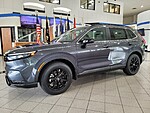 New 2025 Honda CR-V Hybrid SPORT-L AWD in JACKSONVILLE, FLORIDA (Photo 1)