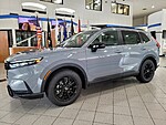 New 2025 Honda CR-V Hybrid SPORT-L AWD in JACKSONVILLE, FLORIDA (Photo 1)