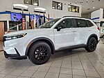 New 2025 Honda CR-V Hybrid SPORT-L AWD in JACKSONVILLE, FLORIDA (Photo 1)