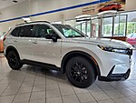 New 2025 Honda CR-V Hybrid SPORT-L AWD in JACKSONVILLE, FLORIDA (Photo 3)