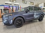 New 2025 Honda CR-V Hybrid SPORT TOURING AWD in JACKSONVILLE, FLORIDA (Photo 1)