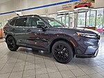 New 2025 Honda CR-V Hybrid SPORT TOURING AWD in JACKSONVILLE, FLORIDA (Photo 3)