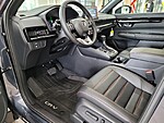 New 2025 Honda CR-V Hybrid SPORT TOURING AWD in JACKSONVILLE, FLORIDA (Photo 7)
