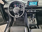 New 2025 Honda CR-V Hybrid SPORT TOURING AWD in JACKSONVILLE, FLORIDA (Photo 9)