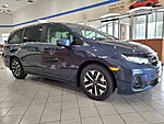 New 2025 Honda Odyssey EX-L AUTO in JACKSONVILLE, FLORIDA (Photo 3)