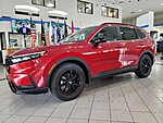 New 2025 Honda CR-V Hybrid SPORT-L FWD in JACKSONVILLE, FLORIDA (Photo 1)