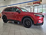 New 2025 Honda CR-V Hybrid SPORT-L FWD in JACKSONVILLE, FLORIDA (Photo 3)