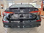 New 2025 Honda Civic SPORT CVT in JACKSONVILLE, FLORIDA (Photo 5)