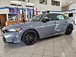 New 2025 Honda Civic SPORT CVT in JACKSONVILLE, FLORIDA (Photo 1)