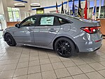 New 2025 Honda Civic SPORT CVT in JACKSONVILLE, FLORIDA (Photo 6)