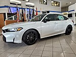 New 2025 Honda Civic SPORT CVT in JACKSONVILLE, FLORIDA (Photo 1)