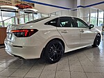 New 2025 Honda Civic SPORT CVT in JACKSONVILLE, FLORIDA (Photo 4)