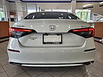New 2025 Honda Civic SPORT CVT in JACKSONVILLE, FLORIDA (Photo 5)
