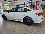 New 2025 Honda Civic SPORT CVT in JACKSONVILLE, FLORIDA (Photo 6)