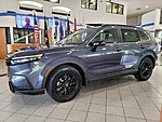 New 2025 Honda CR-V Hybrid SPORT-L FWD in JACKSONVILLE, FLORIDA (Photo 1)