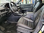 New 2025 Honda CR-V Hybrid SPORT-L FWD in JACKSONVILLE, FLORIDA (Photo 7)