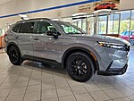 New 2025 Honda CR-V Hybrid SPORT-L FWD in JACKSONVILLE, FLORIDA (Photo 3)