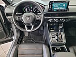 New 2025 Honda CR-V Hybrid SPORT-L FWD in JACKSONVILLE, FLORIDA (Photo 9)