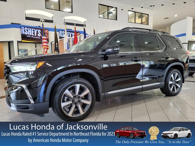 New 2025 Honda Pilot ELITE AWD in JACKSONVILLE, FLORIDA