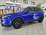 New 2025 Honda CR-V Hybrid SPORT-L FWD in JACKSONVILLE, FLORIDA (Photo 1)