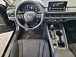 New 2025 Honda Accord Sedan SE CVT in JACKSONVILLE, FLORIDA (Photo 9)
