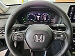 New 2025 Honda Accord Hybrid EX-L SEDAN in JACKSONVILLE, FLORIDA (Photo 10)