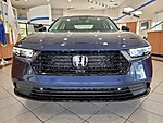 New 2025 Honda Accord Hybrid EX-L SEDAN in JACKSONVILLE, FLORIDA (Photo 2)