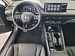 New 2025 Honda Accord Hybrid EX-L SEDAN in JACKSONVILLE, FLORIDA (Photo 9)