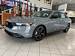 New 2025 Honda Accord Hybrid SPORT SEDAN in JACKSONVILLE, FLORIDA (Photo 1)