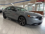 New 2025 Honda Accord Hybrid SPORT SEDAN in JACKSONVILLE, FLORIDA (Photo 3)