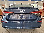 New 2025 Honda CIVIC SEDAN HYBRID SPORT CVT in JACKSONVILLE, FLORIDA (Photo 5)