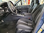 New 2025 Honda CIVIC SEDAN HYBRID SPORT CVT in JACKSONVILLE, FLORIDA (Photo 7)