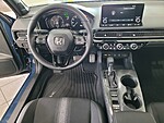 New 2025 Honda CIVIC SEDAN HYBRID SPORT CVT in JACKSONVILLE, FLORIDA (Photo 9)