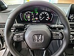 New 2025 Honda CIVIC SEDAN HYBRID SPORT CVT in JACKSONVILLE, FLORIDA (Photo 10)