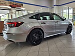 New 2025 Honda CIVIC SEDAN HYBRID SPORT CVT in JACKSONVILLE, FLORIDA (Photo 4)