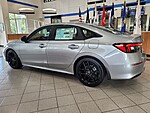 New 2025 Honda CIVIC SEDAN HYBRID SPORT CVT in JACKSONVILLE, FLORIDA (Photo 6)