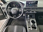 New 2025 Honda CIVIC SEDAN HYBRID SPORT CVT in JACKSONVILLE, FLORIDA (Photo 9)
