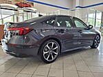 New 2025 Honda CIVIC SEDAN HYBRID SPORT TOURING CVT in JACKSONVILLE, FLORIDA (Photo 4)