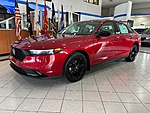 New 2025 Honda Accord Sedan SE CVT in JACKSONVILLE, FLORIDA (Photo 1)