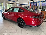 New 2025 Honda Accord Sedan SE CVT in JACKSONVILLE, FLORIDA (Photo 6)