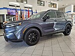New 2025 Honda CR-V Hybrid SPORT FWD in JACKSONVILLE, FLORIDA (Photo 1)