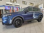 New 2025 Honda CR-V Hybrid SPORT-L AWD in JACKSONVILLE, FLORIDA (Photo 1)