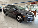 New 2025 Honda Odyssey EX-L AUTO in JACKSONVILLE, FLORIDA (Photo 3)