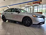 New 2025 Honda Accord Sedan SE CVT in JACKSONVILLE, FLORIDA (Photo 3)