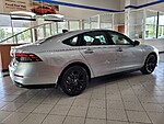 New 2025 Honda Accord Sedan SE CVT in JACKSONVILLE, FLORIDA (Photo 4)