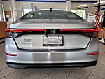 New 2025 Honda Accord Sedan SE CVT in JACKSONVILLE, FLORIDA (Photo 5)