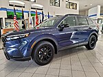 New 2025 Honda CR-V Hybrid SPORT AWD in JACKSONVILLE, FLORIDA (Photo 1)