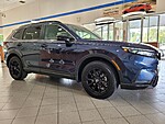 New 2025 Honda CR-V Hybrid SPORT AWD in JACKSONVILLE, FLORIDA (Photo 3)