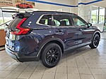 New 2025 Honda CR-V Hybrid SPORT AWD in JACKSONVILLE, FLORIDA (Photo 4)